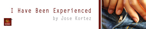 I Have Been Experienced, by Jose Kortez